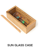 SUN GLASS CASE